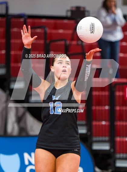 Thumbnail 2 in J.H. Rose vs Watauga (NCHSAA 6A Final) photogallery.