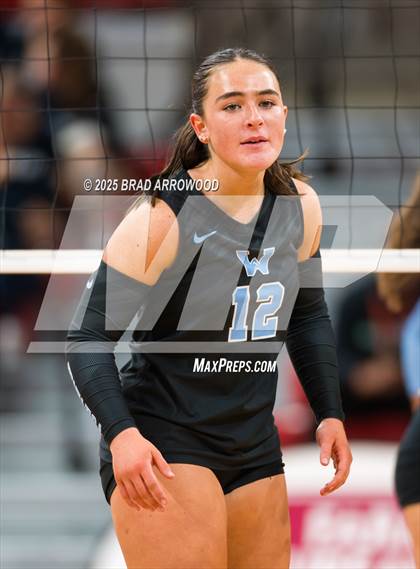 Thumbnail 2 in J.H. Rose vs Watauga (NCHSAA 6A Final) photogallery.