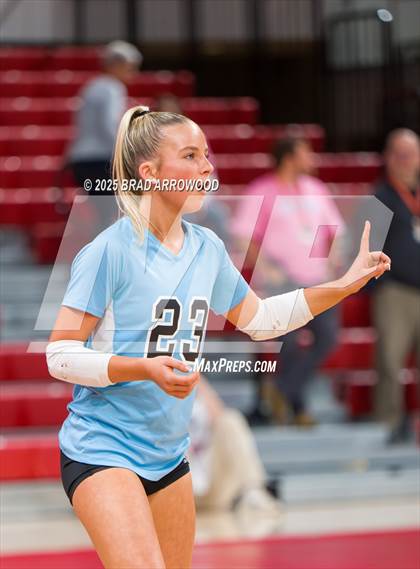 Thumbnail 2 in J.H. Rose vs Watauga (NCHSAA 6A Final) photogallery.