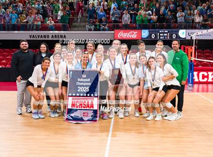 Thumbnail 3 in J.H. Rose vs Watauga (NCHSAA 6A Final) photogallery.