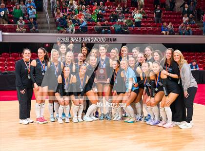 Thumbnail 3 in J.H. Rose vs Watauga (NCHSAA 6A Final) photogallery.