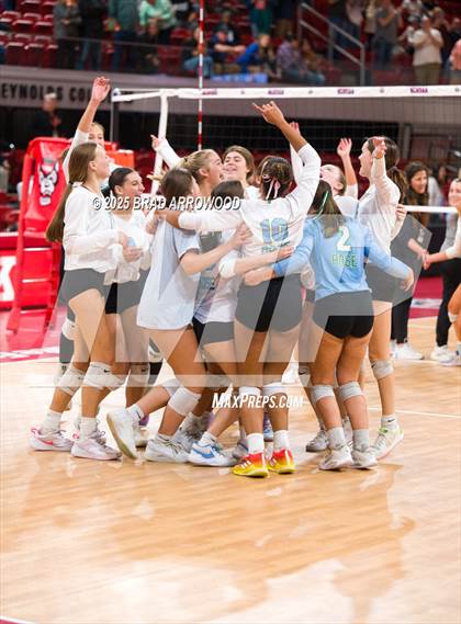 Thumbnail 2 in J.H. Rose vs Watauga (NCHSAA 6A Final) photogallery.