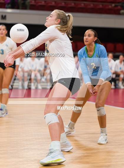 Thumbnail 3 in J.H. Rose vs Watauga (NCHSAA 6A Final) photogallery.