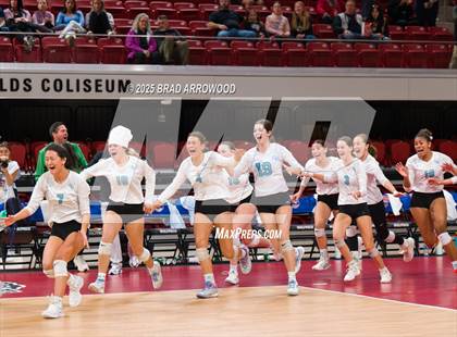 Thumbnail 1 in J.H. Rose vs Watauga (NCHSAA 6A Final) photogallery.