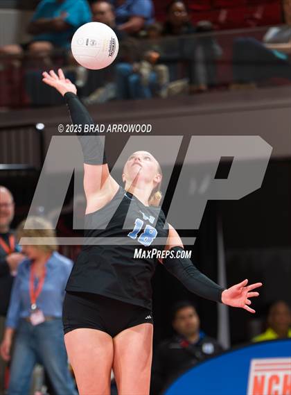 Thumbnail 2 in J.H. Rose vs Watauga (NCHSAA 6A Final) photogallery.