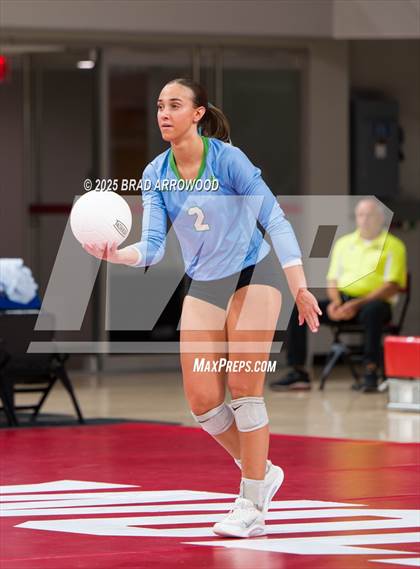 Thumbnail 2 in J.H. Rose vs Watauga (NCHSAA 6A Final) photogallery.