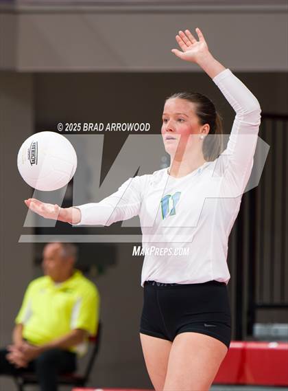 Thumbnail 1 in J.H. Rose vs Watauga (NCHSAA 6A Final) photogallery.