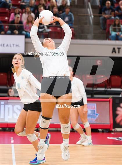 Thumbnail 1 in J.H. Rose vs Watauga (NCHSAA 6A Final) photogallery.