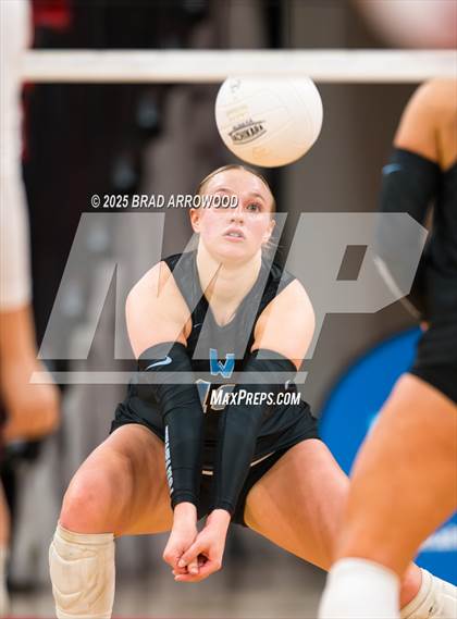 Thumbnail 3 in J.H. Rose vs Watauga (NCHSAA 6A Final) photogallery.