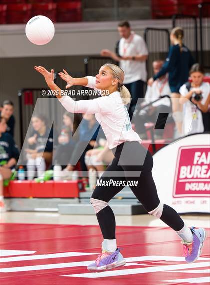 Thumbnail 2 in J.H. Rose vs Watauga (NCHSAA 6A Final) photogallery.