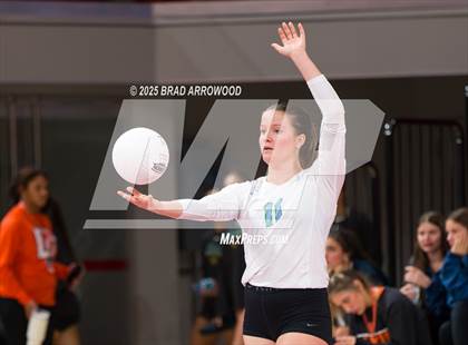 Thumbnail 2 in J.H. Rose vs Watauga (NCHSAA 6A Final) photogallery.