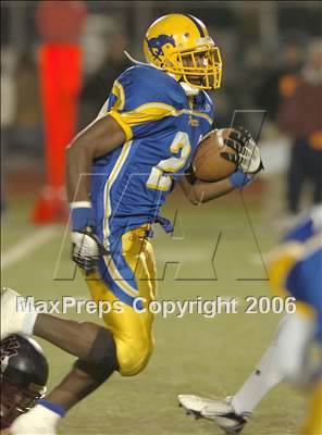 Thumbnail 3 in Grant vs Union Mine (SJS D2 Final) photogallery.