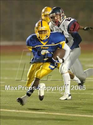 Thumbnail 3 in Grant vs Union Mine (SJS D2 Final) photogallery.