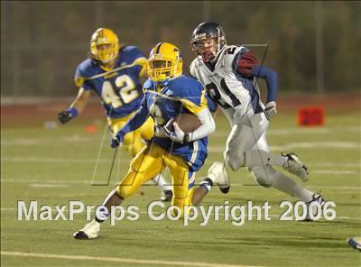 Thumbnail 2 in Grant vs Union Mine (SJS D2 Final) photogallery.