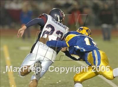 Thumbnail 3 in Grant vs Union Mine (SJS D2 Final) photogallery.