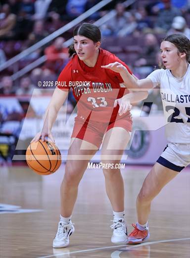 Upper Dublin vs. Dallastown (PIAA 6A Final)