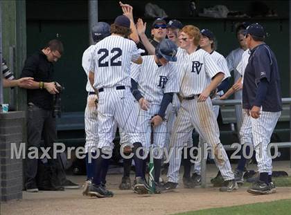 Thumbnail 1 in Pleasant Valley vs. Red Bluff (CIF NS D1 Final) photogallery.