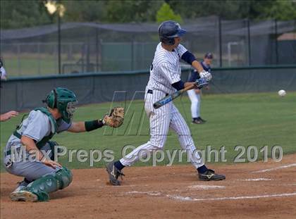 Thumbnail 2 in Pleasant Valley vs. Red Bluff (CIF NS D1 Final) photogallery.
