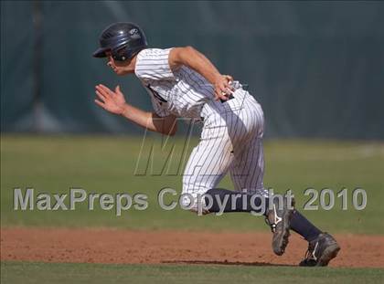 Thumbnail 1 in Pleasant Valley vs. Red Bluff (CIF NS D1 Final) photogallery.