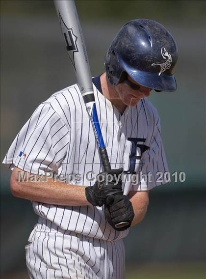Thumbnail 3 in Pleasant Valley vs. Red Bluff (CIF NS D1 Final) photogallery.