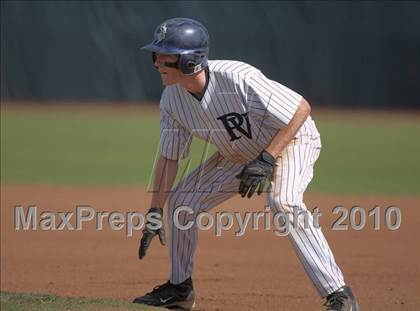 Thumbnail 3 in Pleasant Valley vs. Red Bluff (CIF NS D1 Final) photogallery.