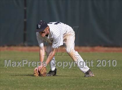 Thumbnail 1 in Pleasant Valley vs. Red Bluff (CIF NS D1 Final) photogallery.