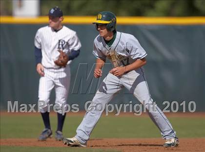 Thumbnail 2 in Pleasant Valley vs. Red Bluff (CIF NS D1 Final) photogallery.