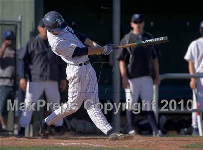 Thumbnail 3 in Pleasant Valley vs. Red Bluff (CIF NS D1 Final) photogallery.