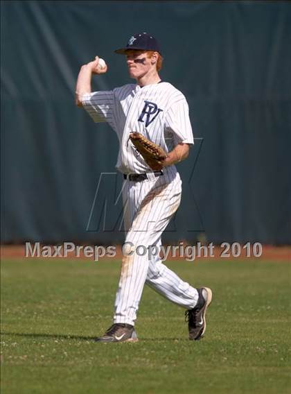 Thumbnail 2 in Pleasant Valley vs. Red Bluff (CIF NS D1 Final) photogallery.