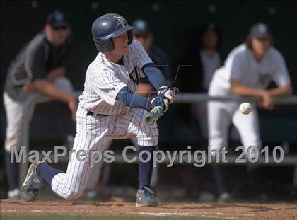 Thumbnail 2 in Pleasant Valley vs. Red Bluff (CIF NS D1 Final) photogallery.