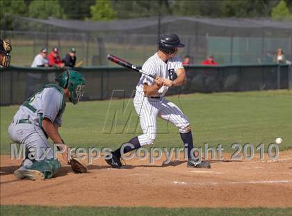 Thumbnail 3 in Pleasant Valley vs. Red Bluff (CIF NS D1 Final) photogallery.