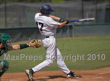 Thumbnail 2 in Pleasant Valley vs. Red Bluff (CIF NS D1 Final) photogallery.