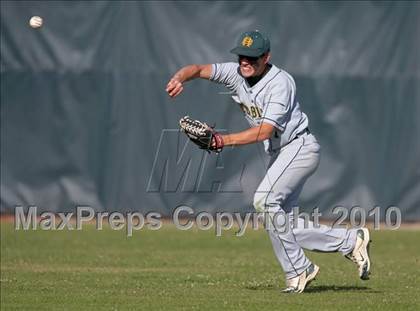Thumbnail 1 in Pleasant Valley vs. Red Bluff (CIF NS D1 Final) photogallery.