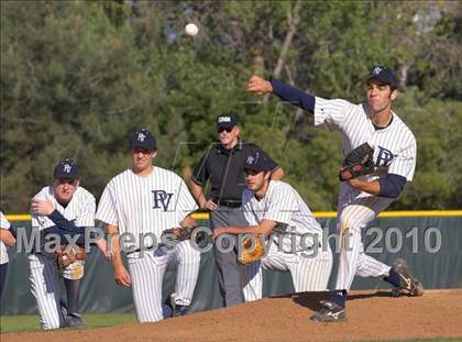 Thumbnail 2 in Pleasant Valley vs. Red Bluff (CIF NS D1 Final) photogallery.