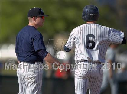 Thumbnail 3 in Pleasant Valley vs. Red Bluff (CIF NS D1 Final) photogallery.