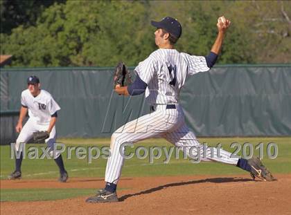 Thumbnail 3 in Pleasant Valley vs. Red Bluff (CIF NS D1 Final) photogallery.