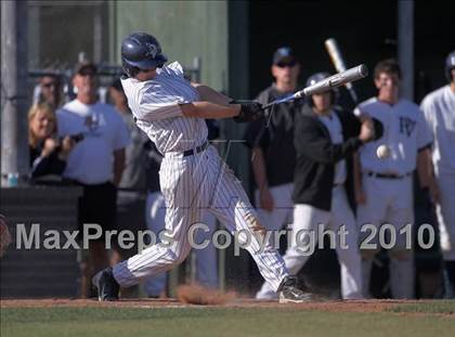 Thumbnail 2 in Pleasant Valley vs. Red Bluff (CIF NS D1 Final) photogallery.