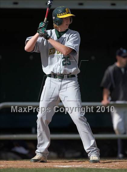 Thumbnail 2 in Pleasant Valley vs. Red Bluff (CIF NS D1 Final) photogallery.
