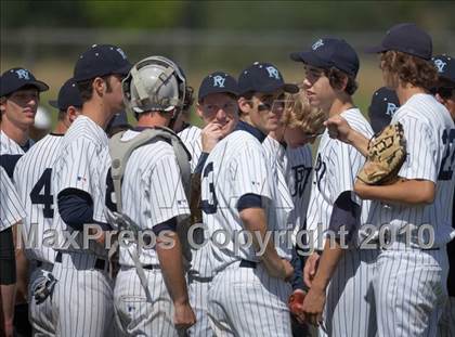 Thumbnail 1 in Pleasant Valley vs. Red Bluff (CIF NS D1 Final) photogallery.