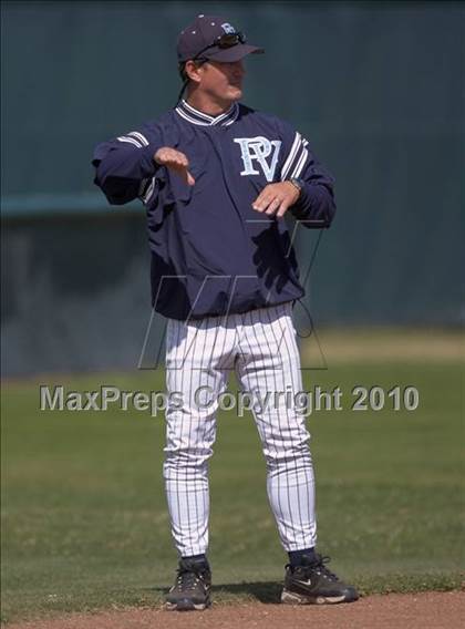 Thumbnail 1 in Pleasant Valley vs. Red Bluff (CIF NS D1 Final) photogallery.