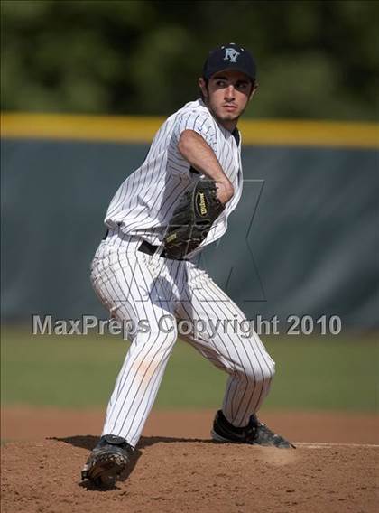 Thumbnail 1 in Pleasant Valley vs. Red Bluff (CIF NS D1 Final) photogallery.