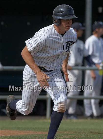 Thumbnail 2 in Pleasant Valley vs. Red Bluff (CIF NS D1 Final) photogallery.