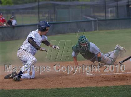 Thumbnail 1 in Pleasant Valley vs. Red Bluff (CIF NS D1 Final) photogallery.