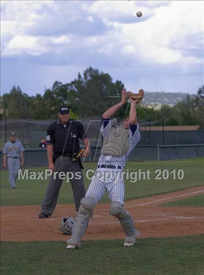 Thumbnail 1 in Pleasant Valley vs. Red Bluff (CIF NS D1 Final) photogallery.