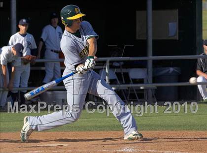 Thumbnail 3 in Pleasant Valley vs. Red Bluff (CIF NS D1 Final) photogallery.