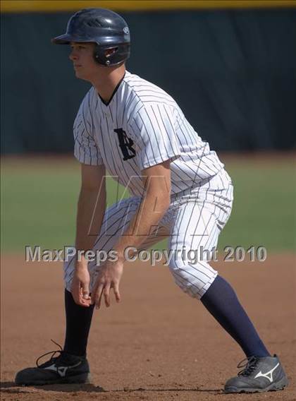 Thumbnail 2 in Pleasant Valley vs. Red Bluff (CIF NS D1 Final) photogallery.