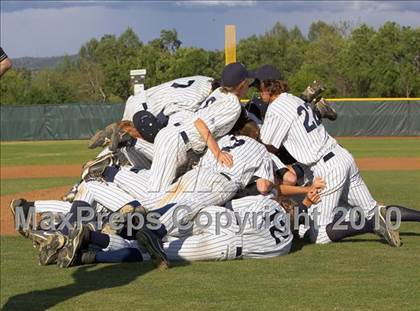 Thumbnail 1 in Pleasant Valley vs. Red Bluff (CIF NS D1 Final) photogallery.