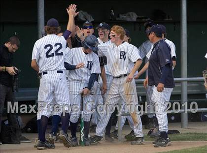 Thumbnail 3 in Pleasant Valley vs. Red Bluff (CIF NS D1 Final) photogallery.