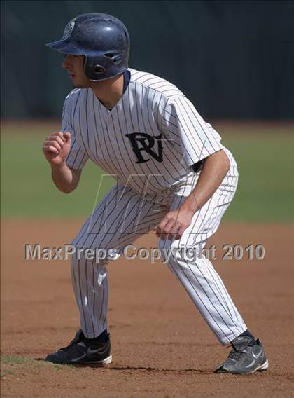 Thumbnail 2 in Pleasant Valley vs. Red Bluff (CIF NS D1 Final) photogallery.