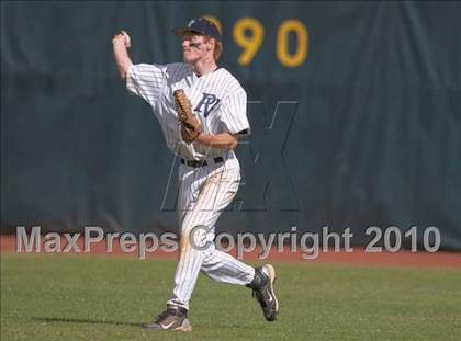 Thumbnail 3 in Pleasant Valley vs. Red Bluff (CIF NS D1 Final) photogallery.